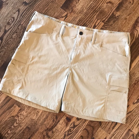 Carhartt Pants - Carhartt Straight Fit Cargo Shorts